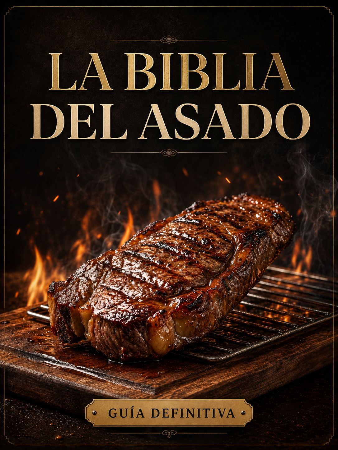 La Biblia del Asado + 3 Bonos